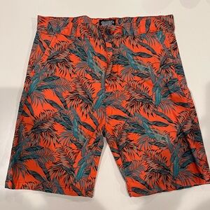 Aussie Bum Tropical Printed Shorts